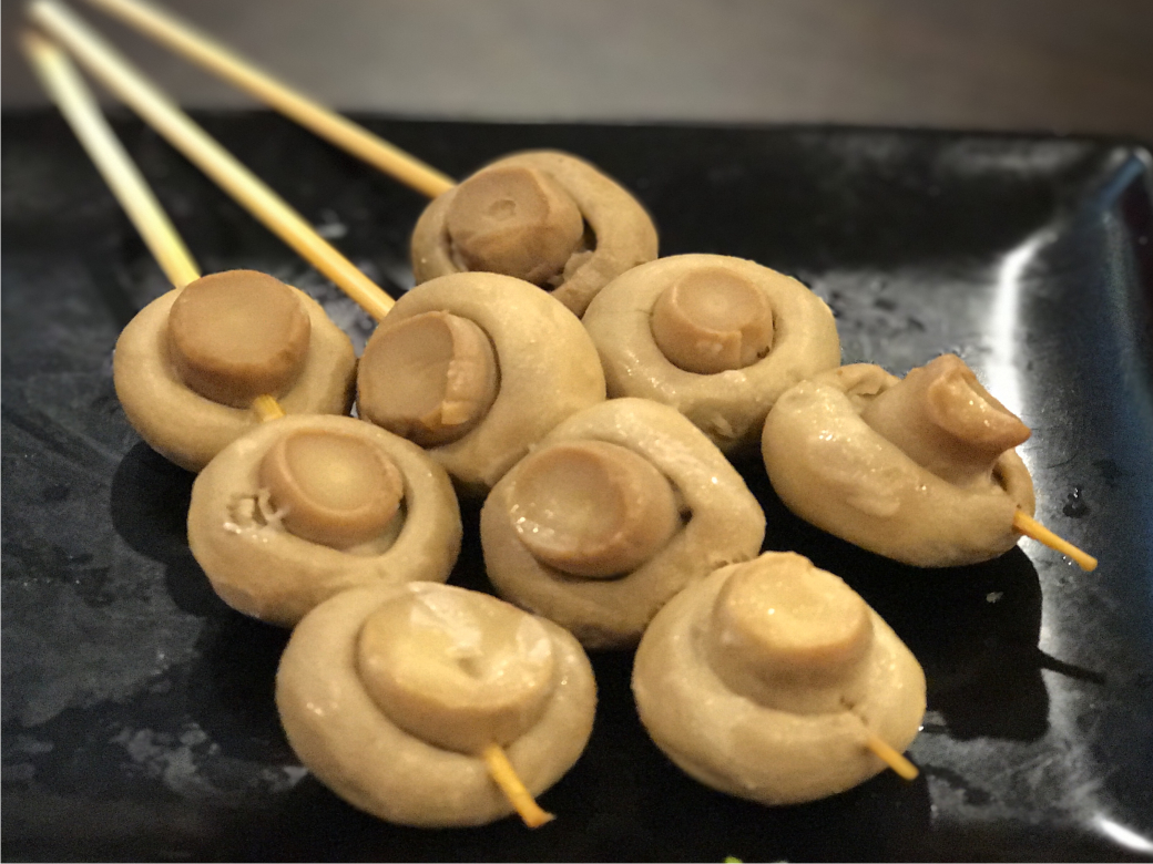 JAMUR KANCING
