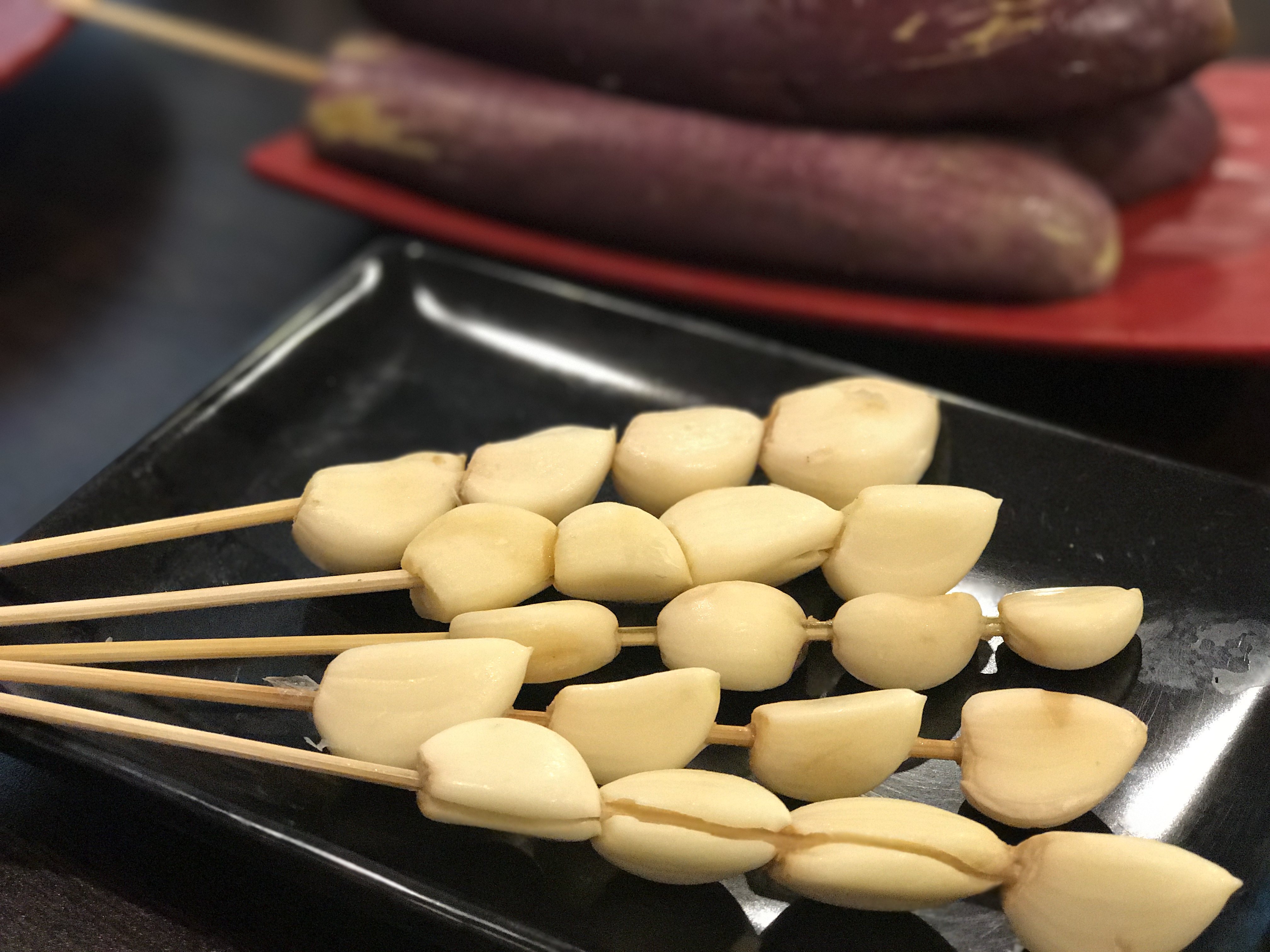 GARLIC