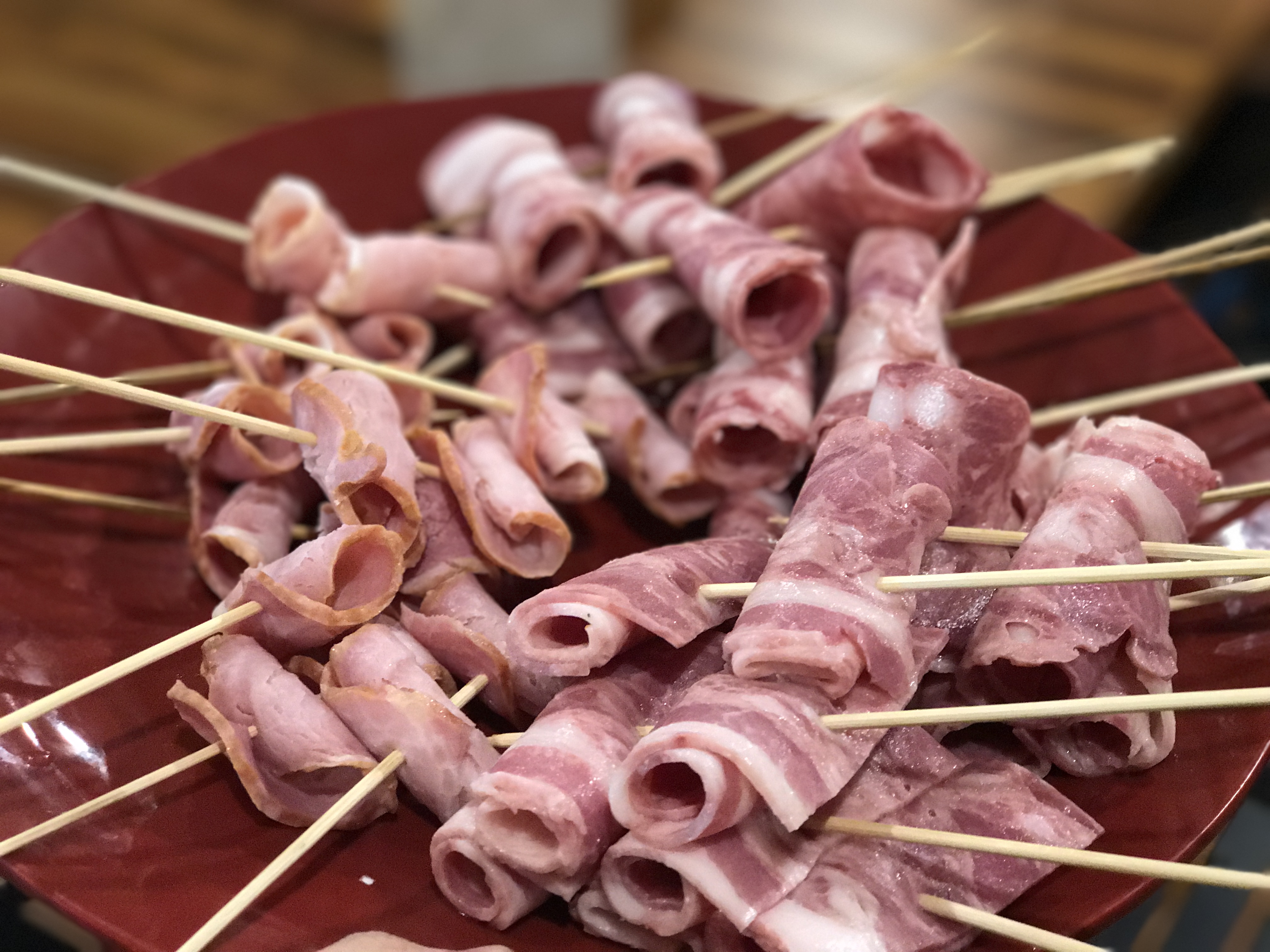 STREAKY BACON
