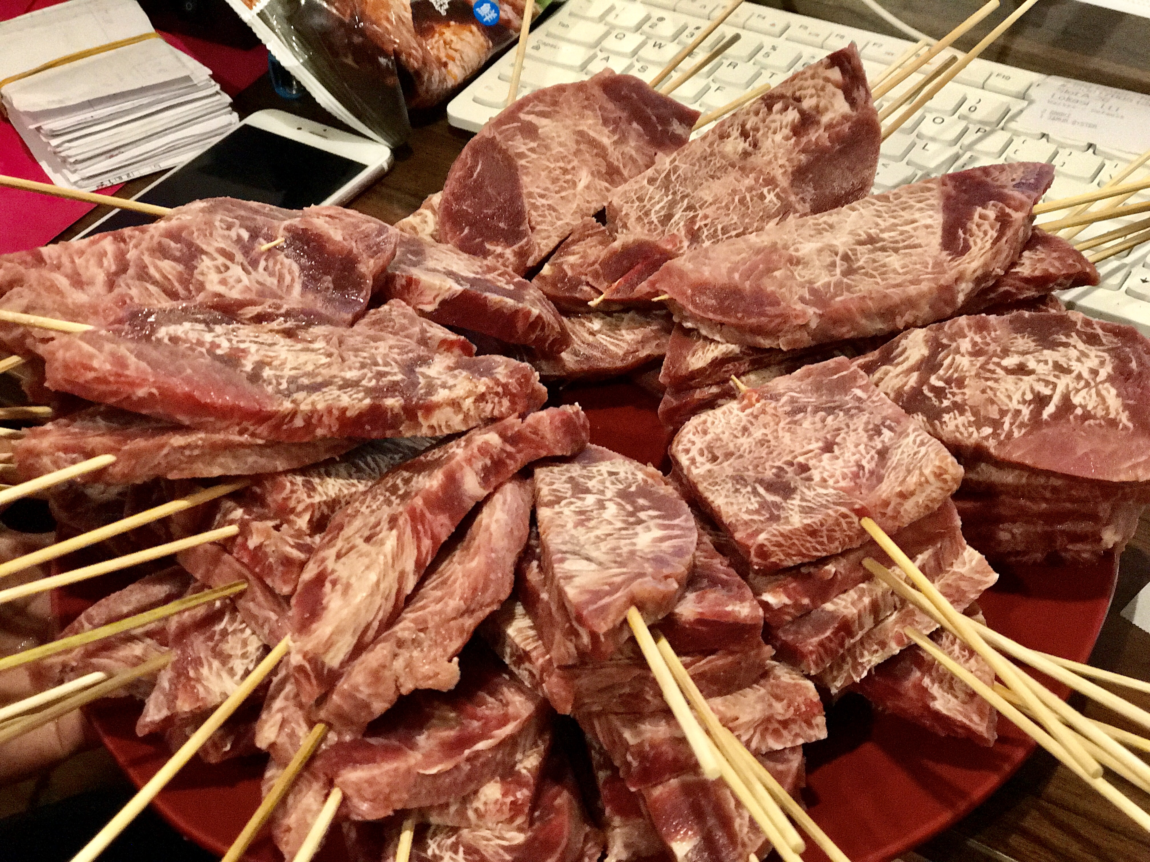 RIB EYE
