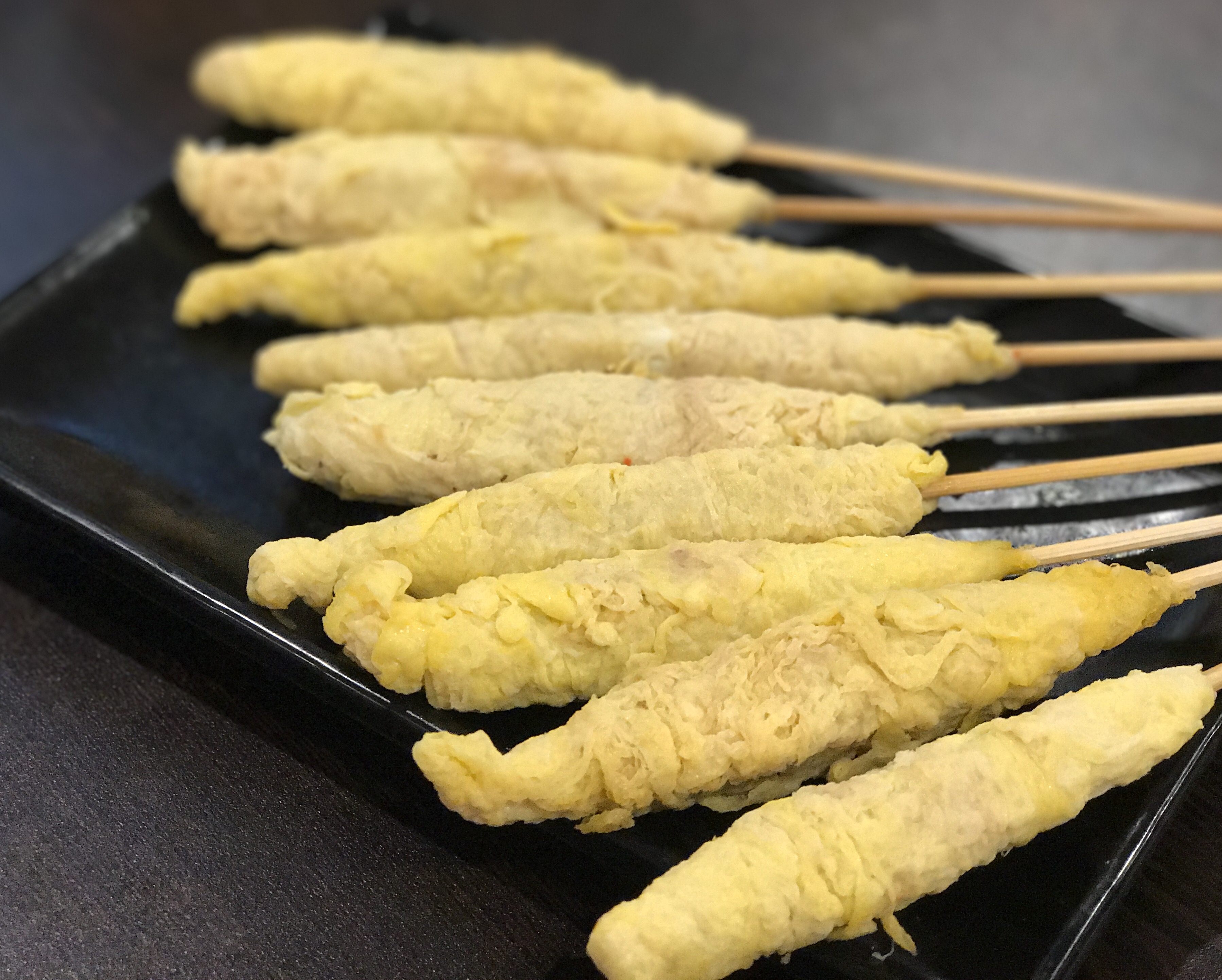 SATE TELUR