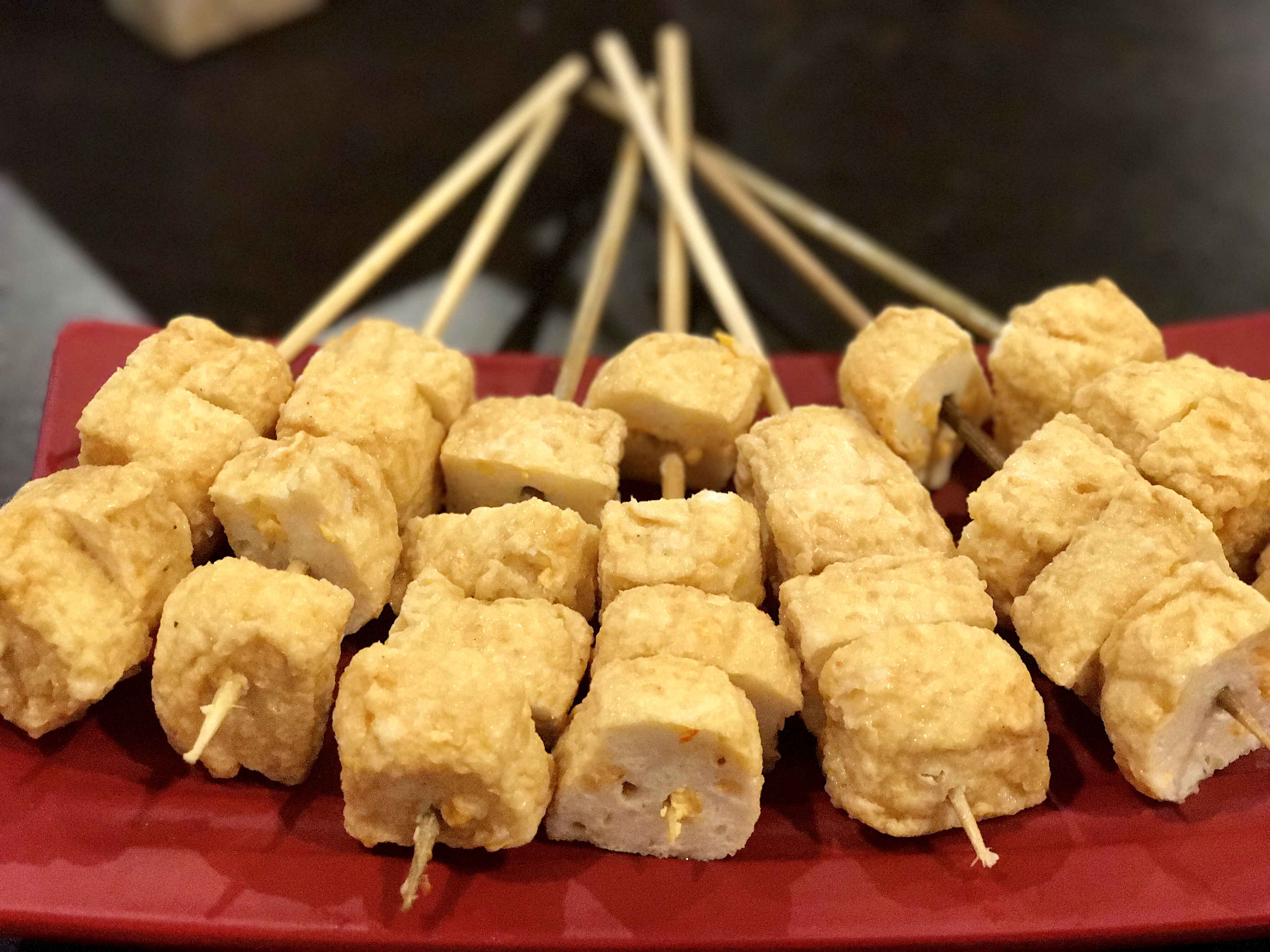 CHEESE TOFU