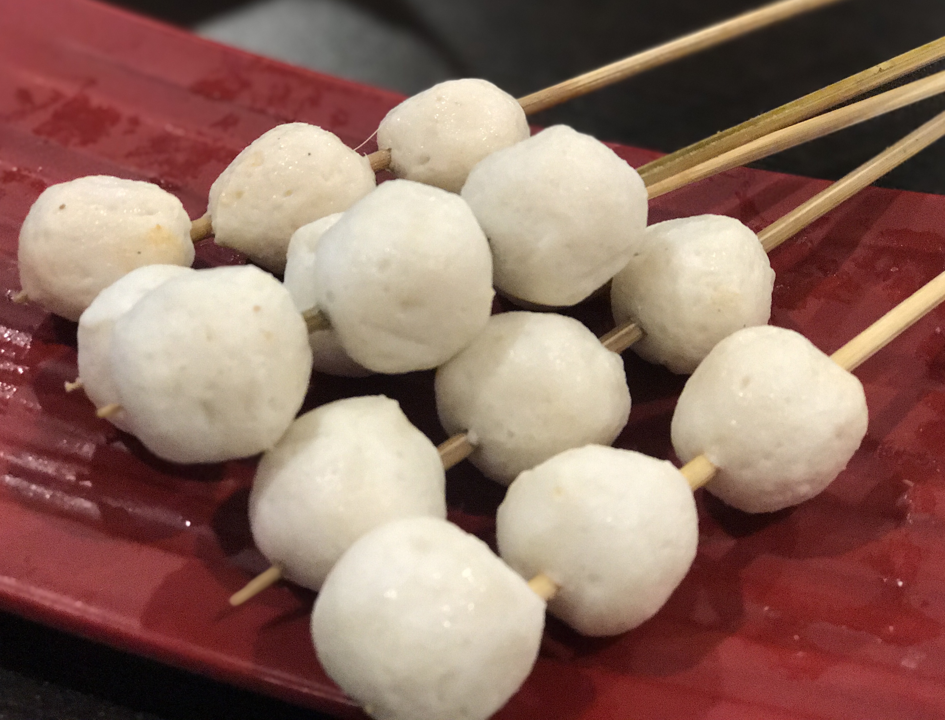 BAKSO IKAN ISI DAGING