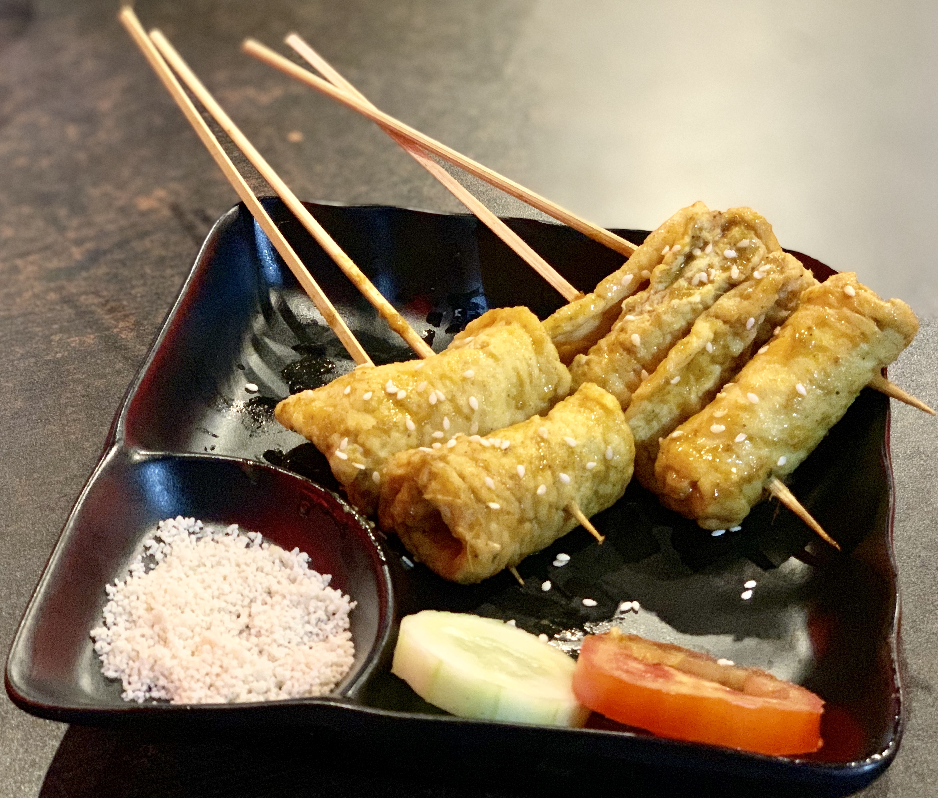 TAHU TUSUK