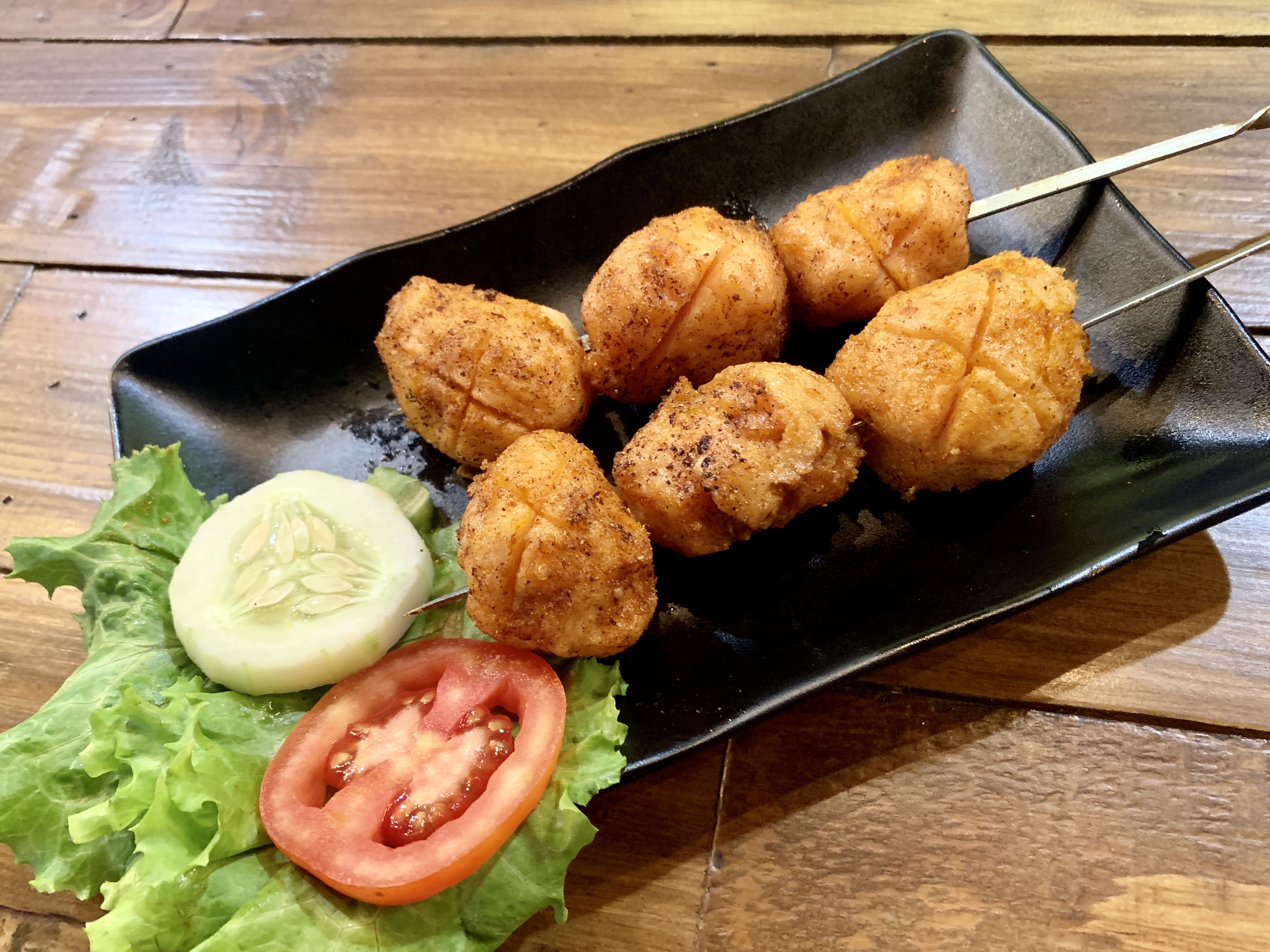 SHRIMP BALL