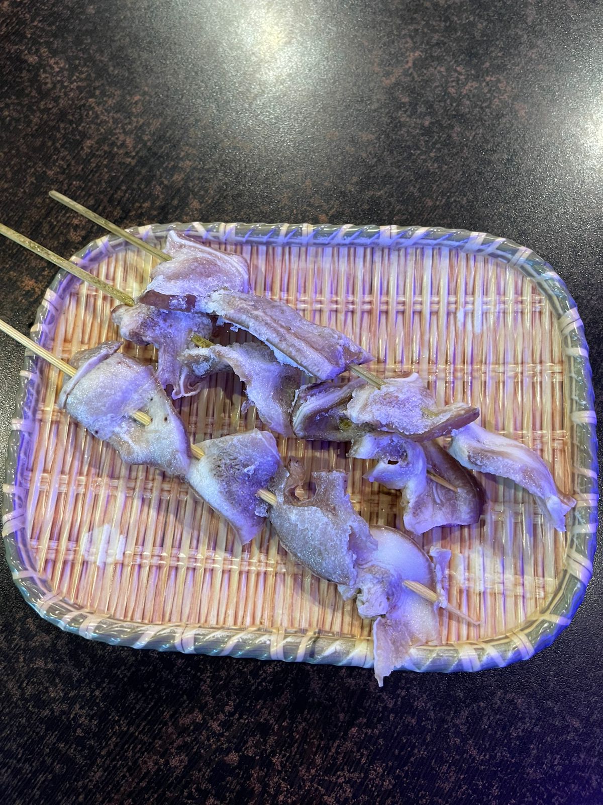 SATE KUPING