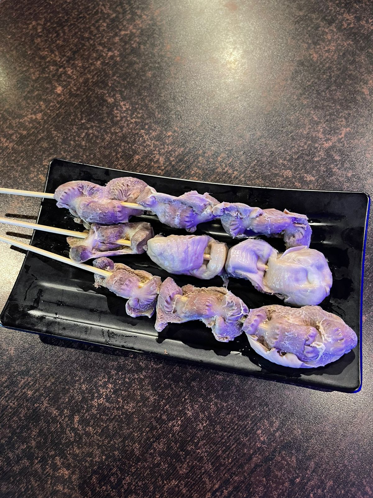 SATE GIZZARD