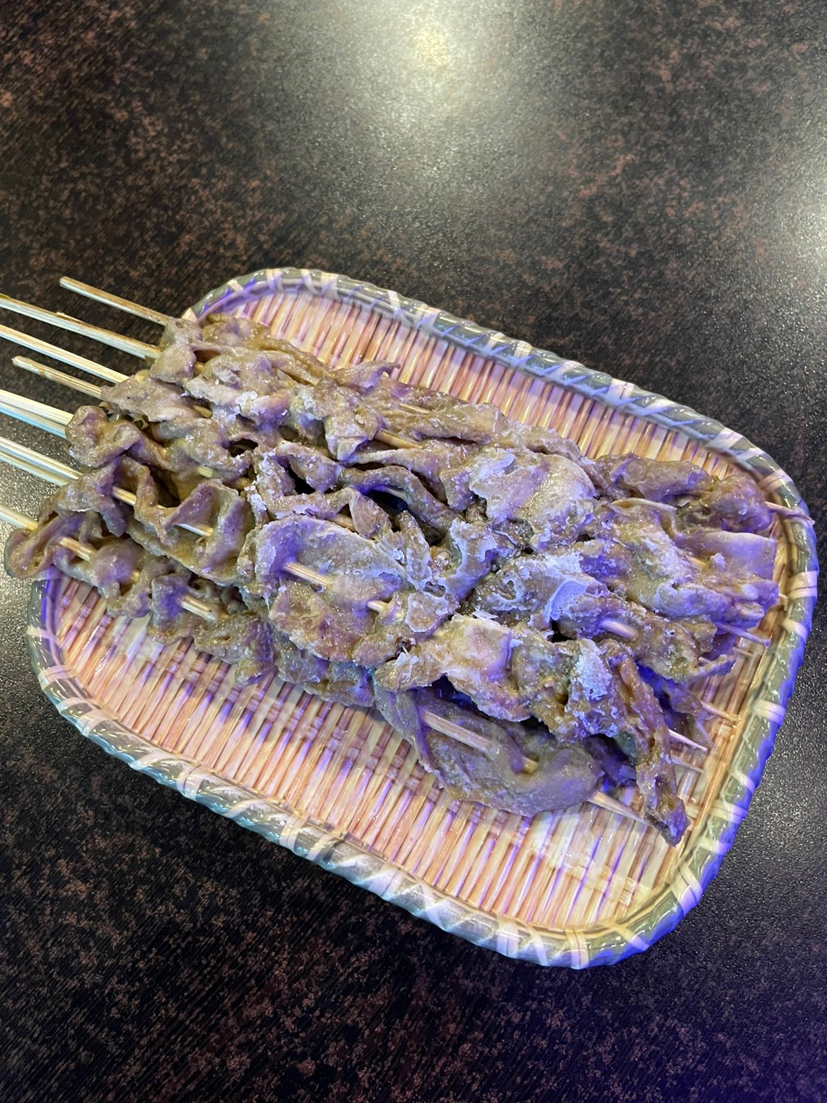KULIT AYAM