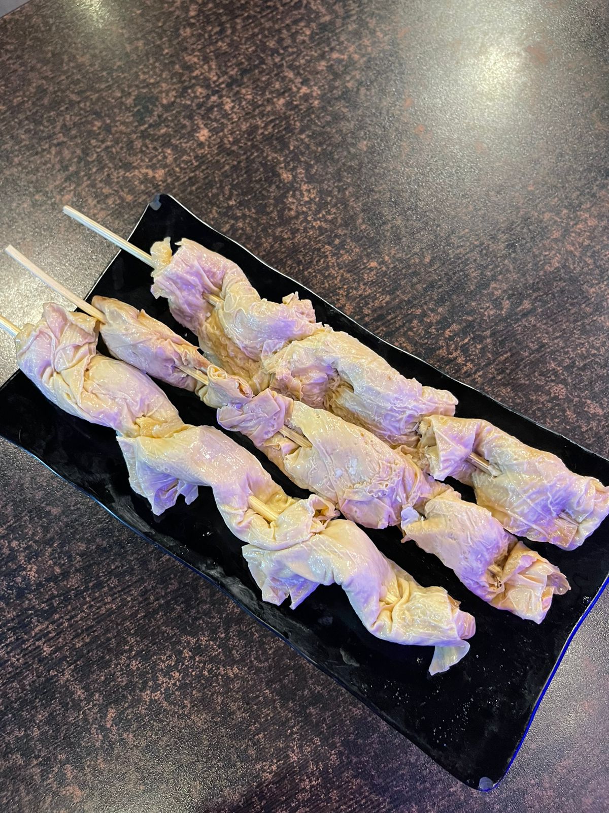 KULIT TAHU