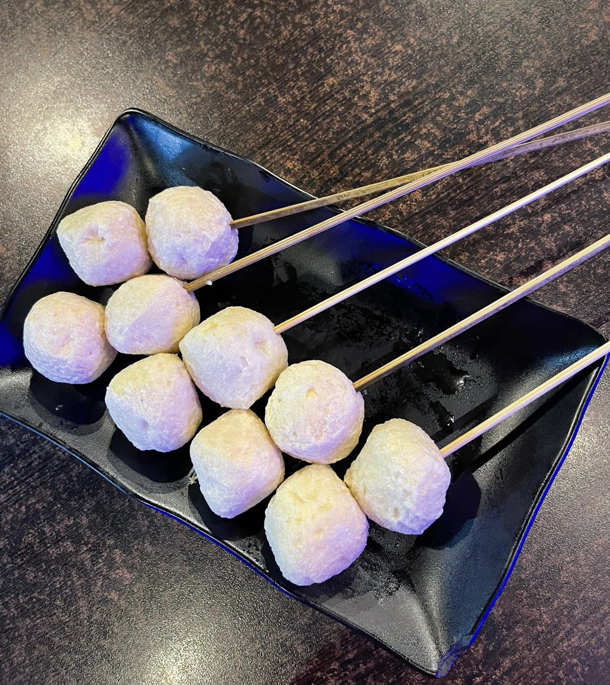 FRIED FISH BALL