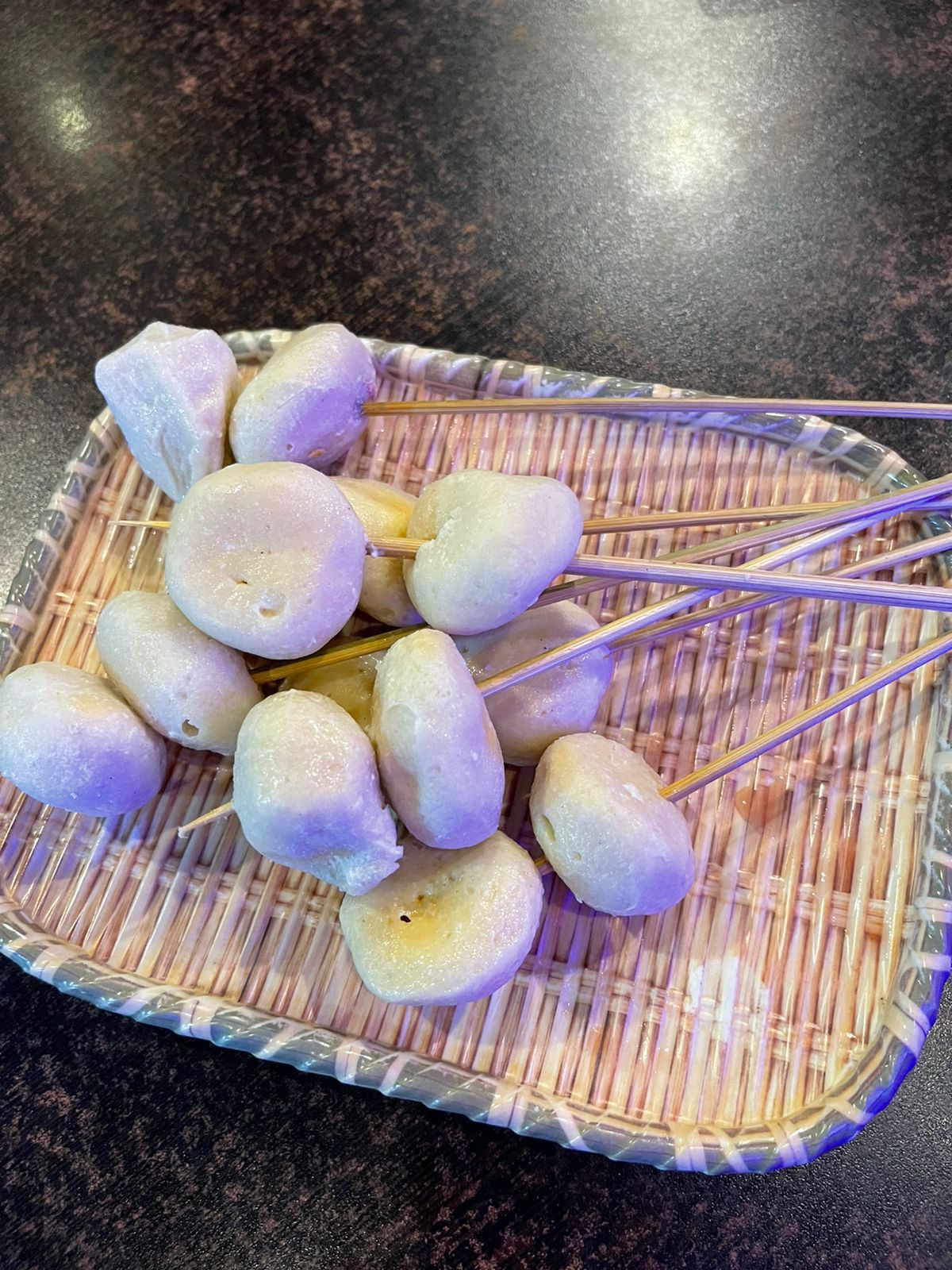 BAKSO KEJU