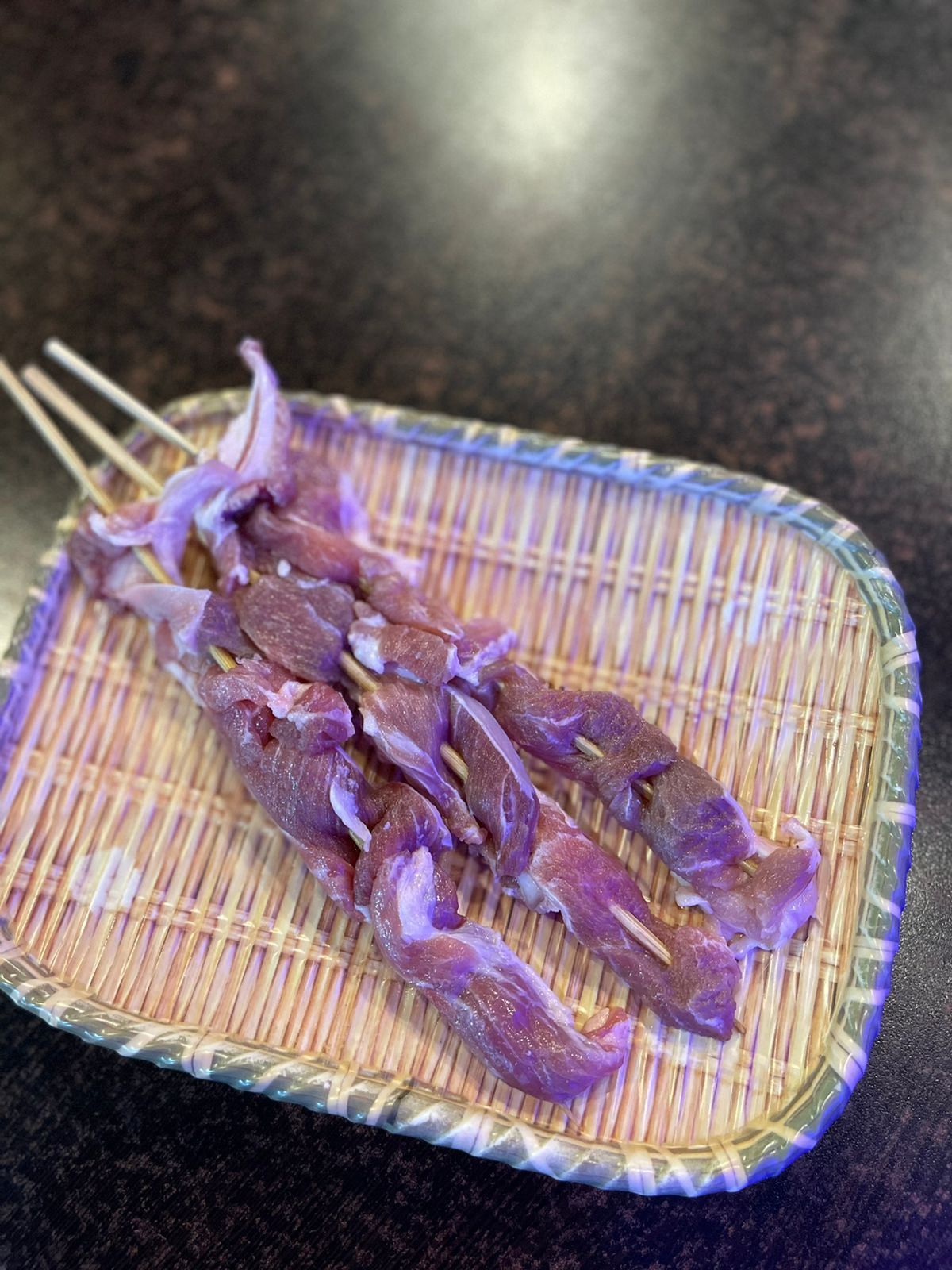 SATE TULANG