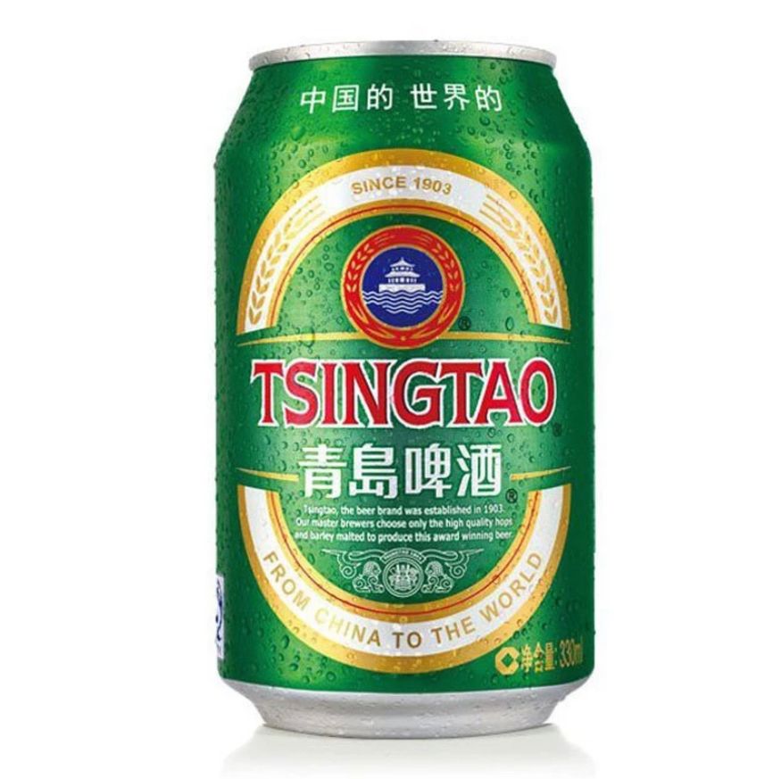 TSING TAO CAN