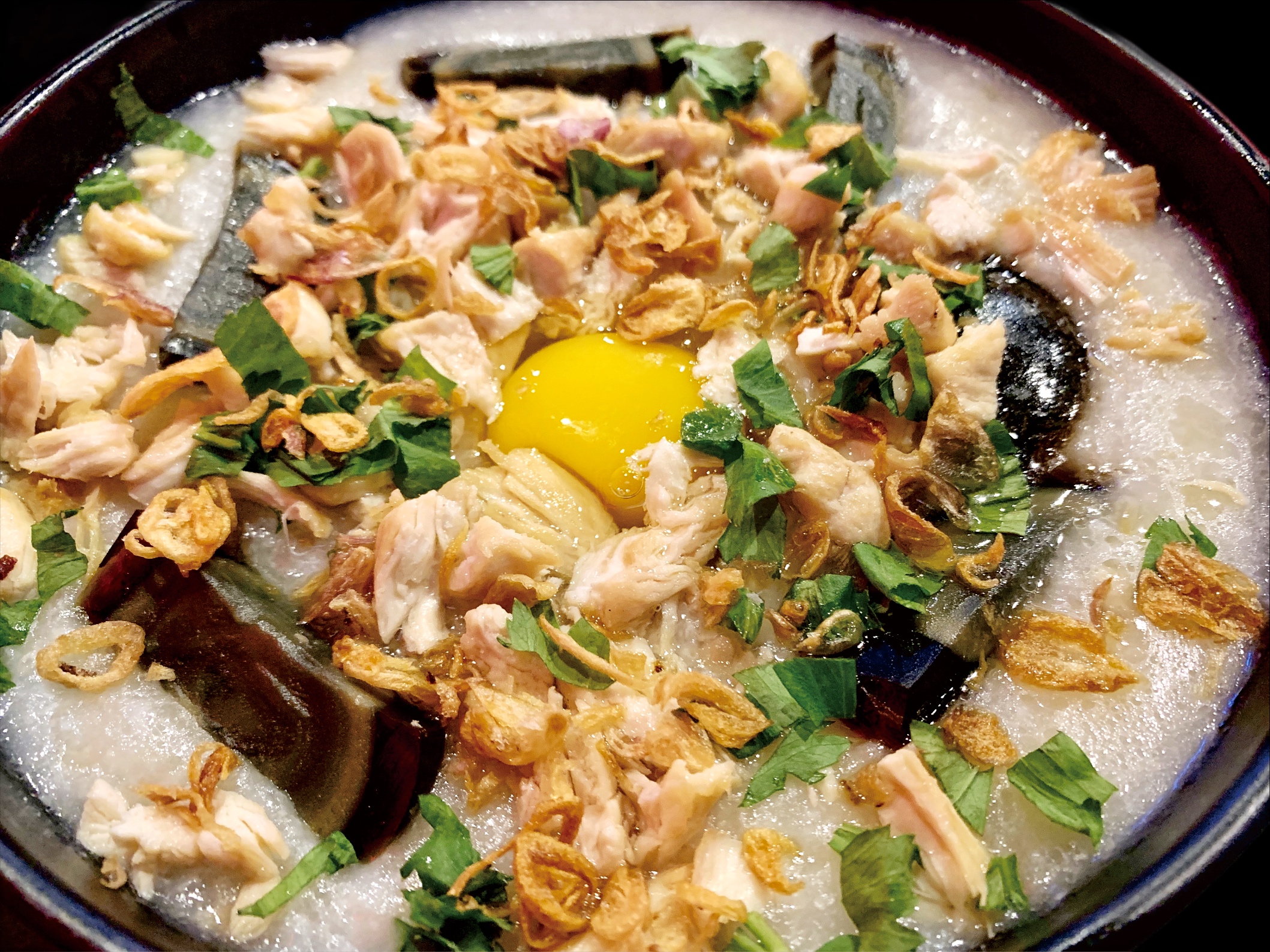 PORRIDGE