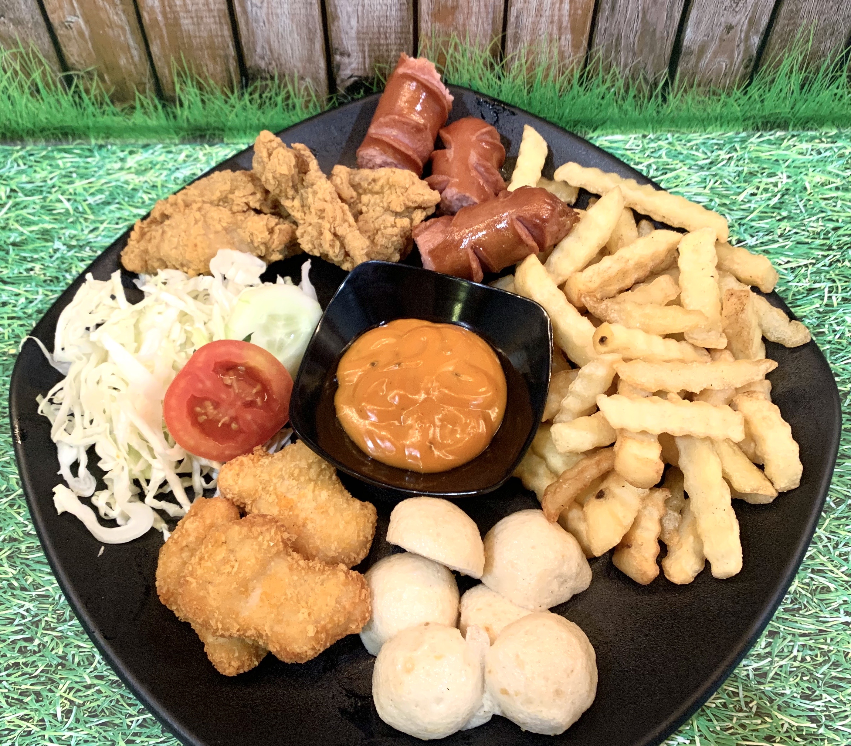HAO KAO PLATTER