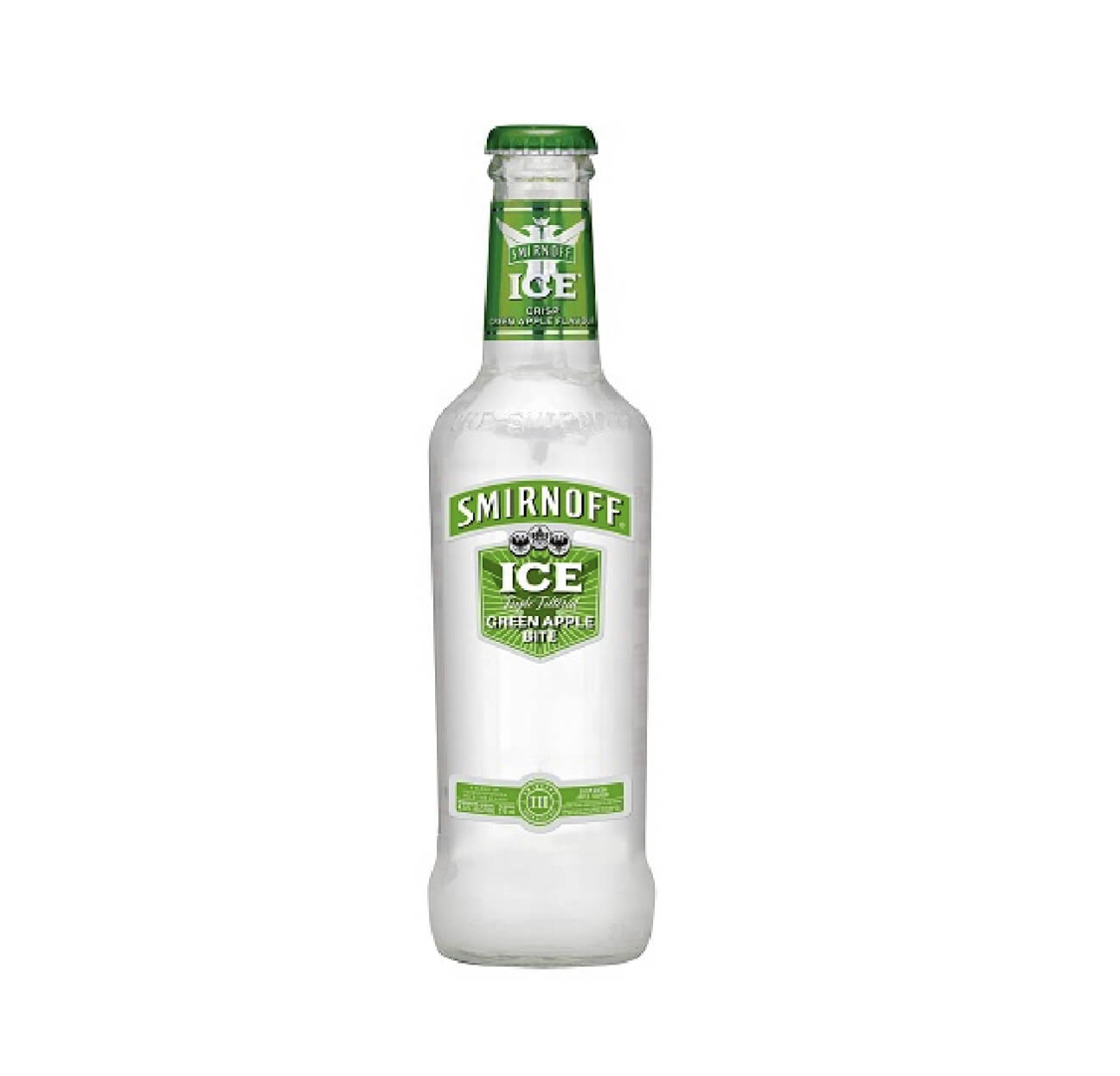 SMIRNOFF ICE APPLE