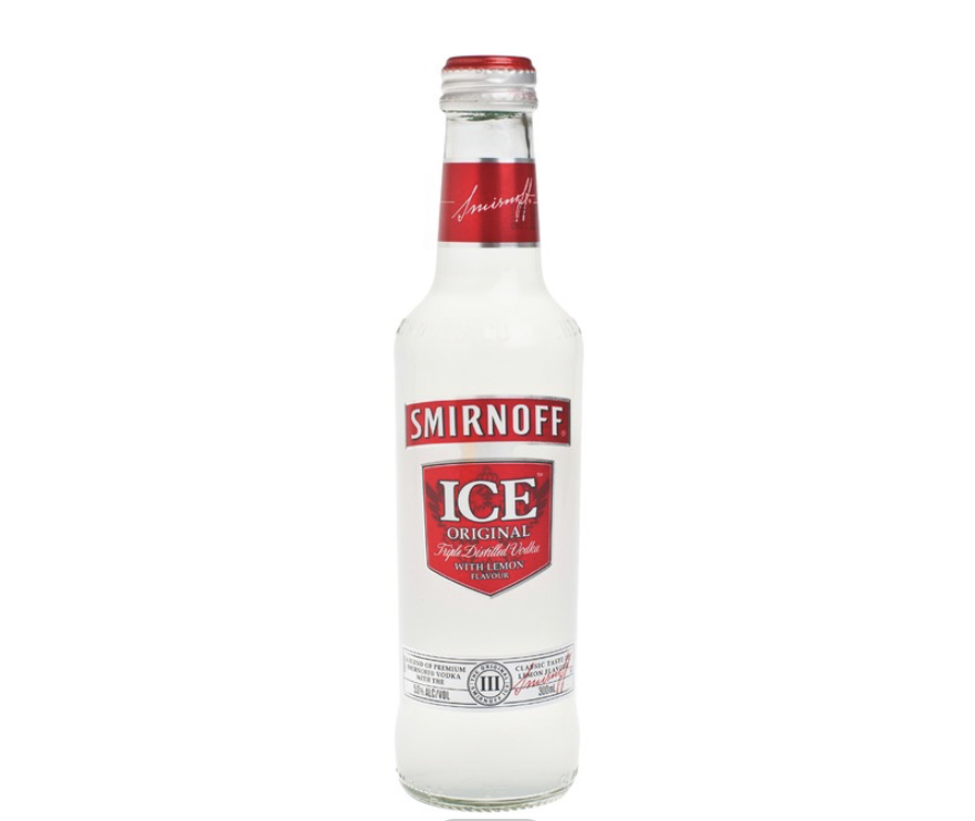 SMIRNOFF ICE LEMON