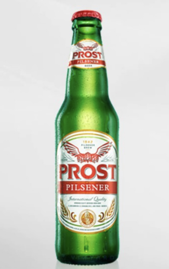 PROST MERAH