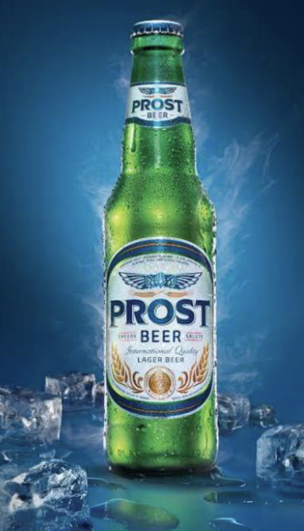 PROST BIRU
