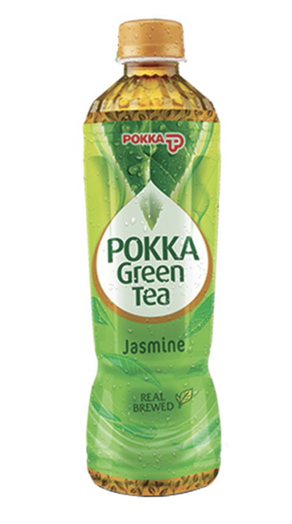 POKKA GREEN TEA