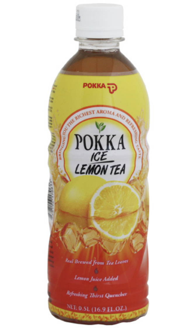 POKKA LEMON TEA