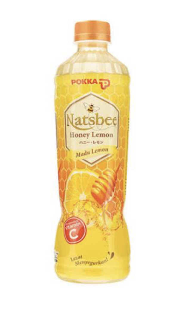 POKKA HONEY LEMON