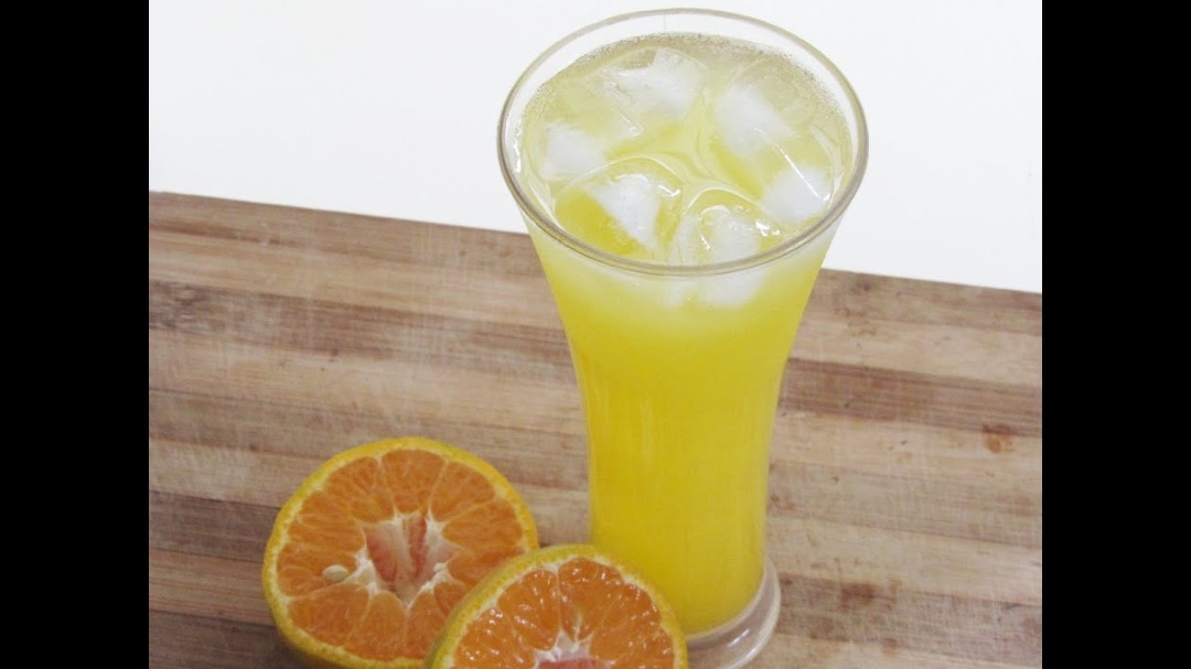 ORANGE SQUASH