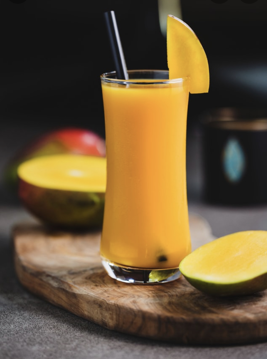 MANGO SQUASH