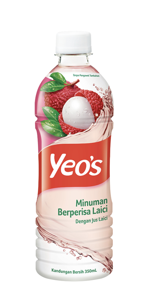 YEOS LYCHEE DRINK
