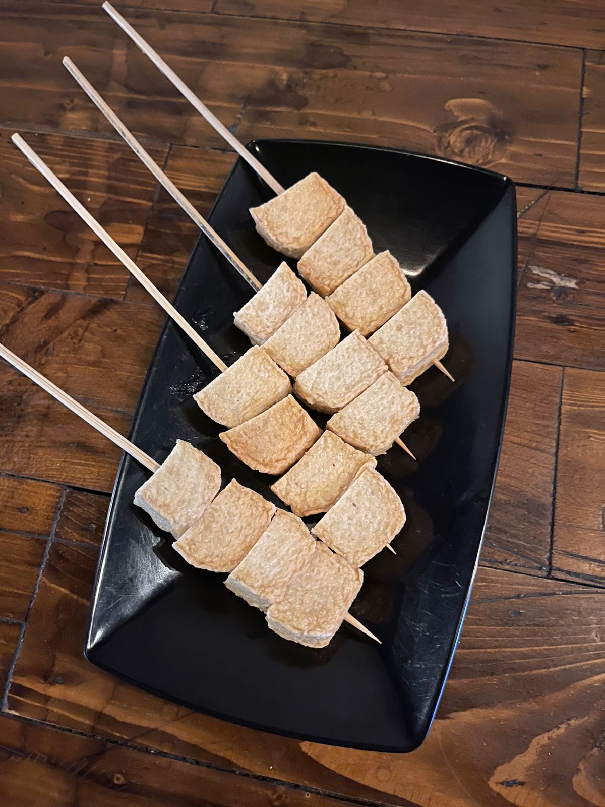 FISH TOFU