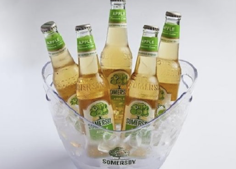 SOMERSBY BUCKET