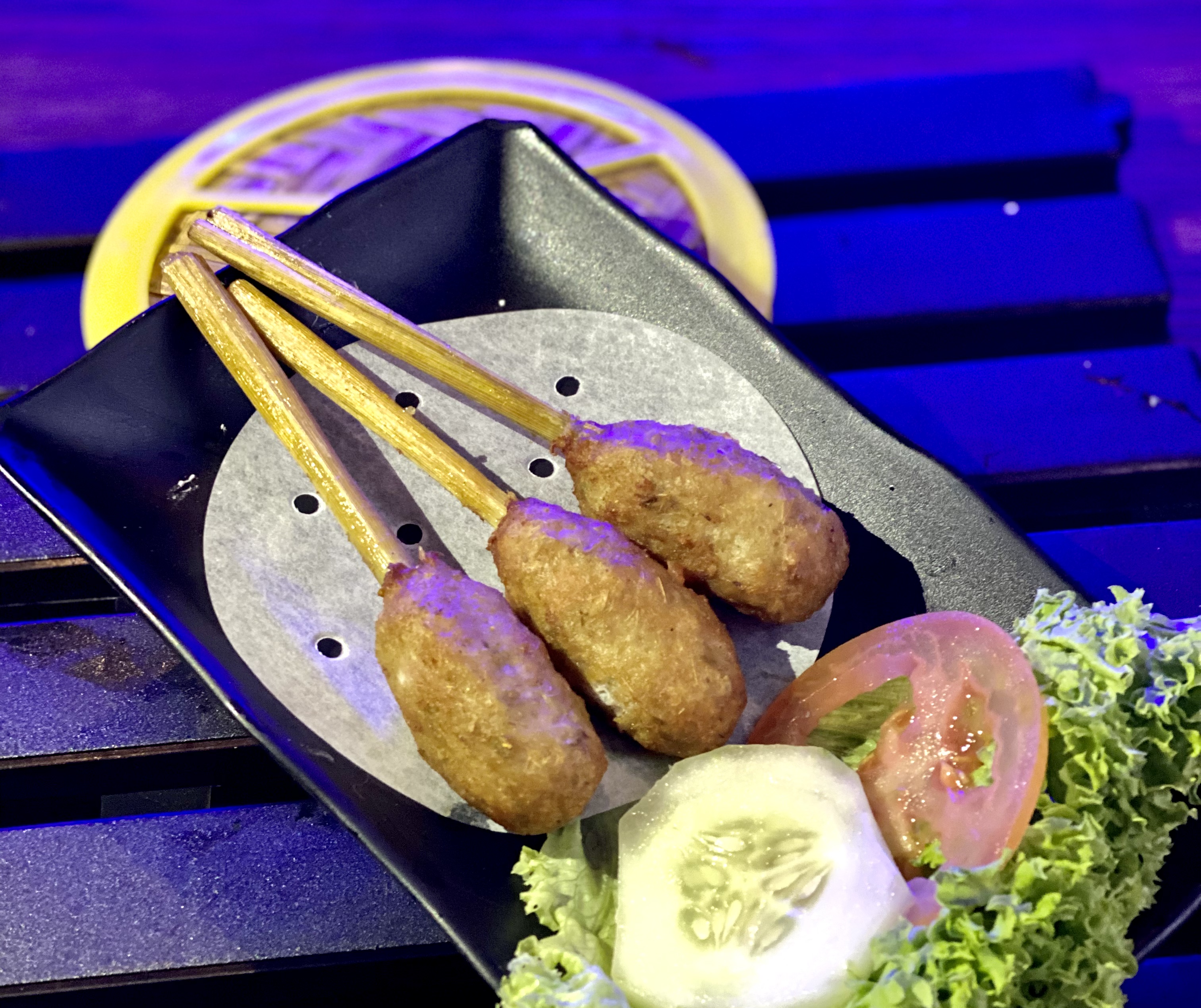 SUGARCANE PRAWN