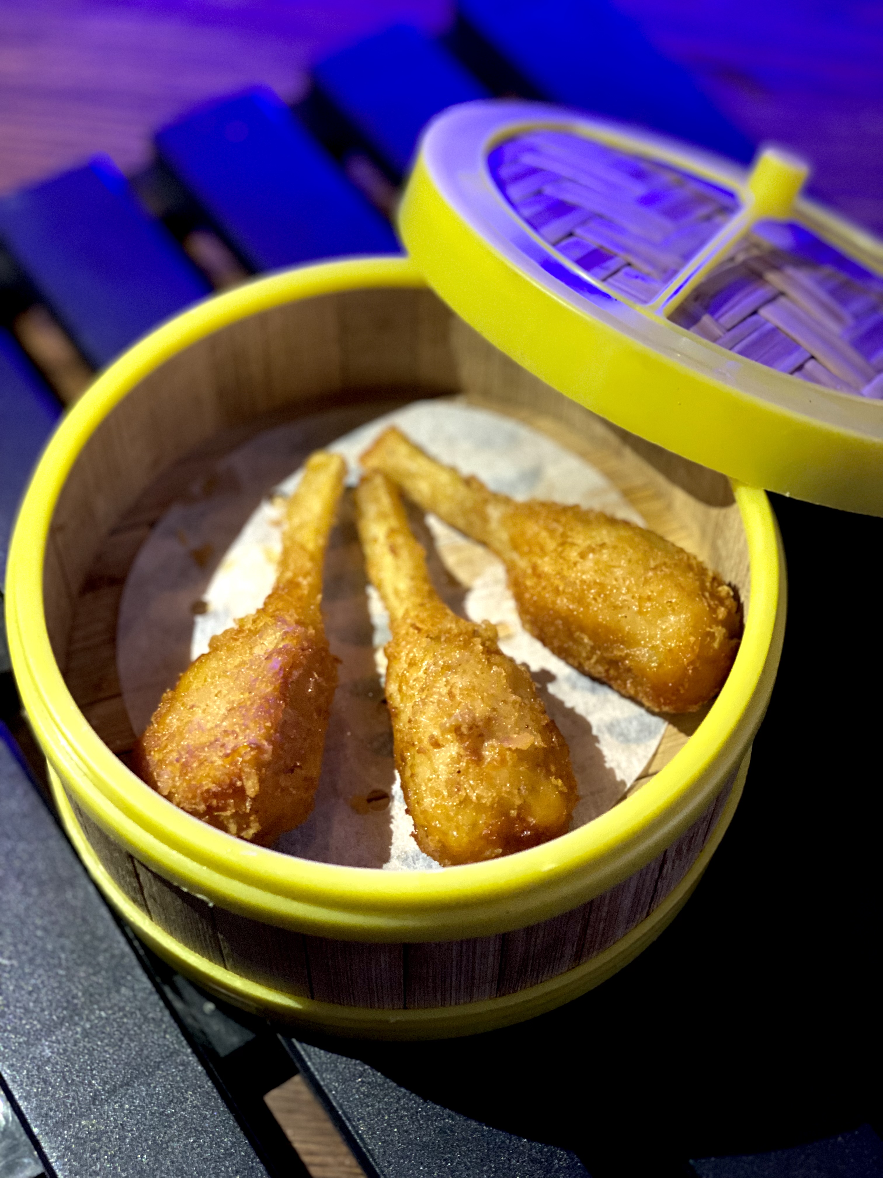 CHICKEN SKEWER
