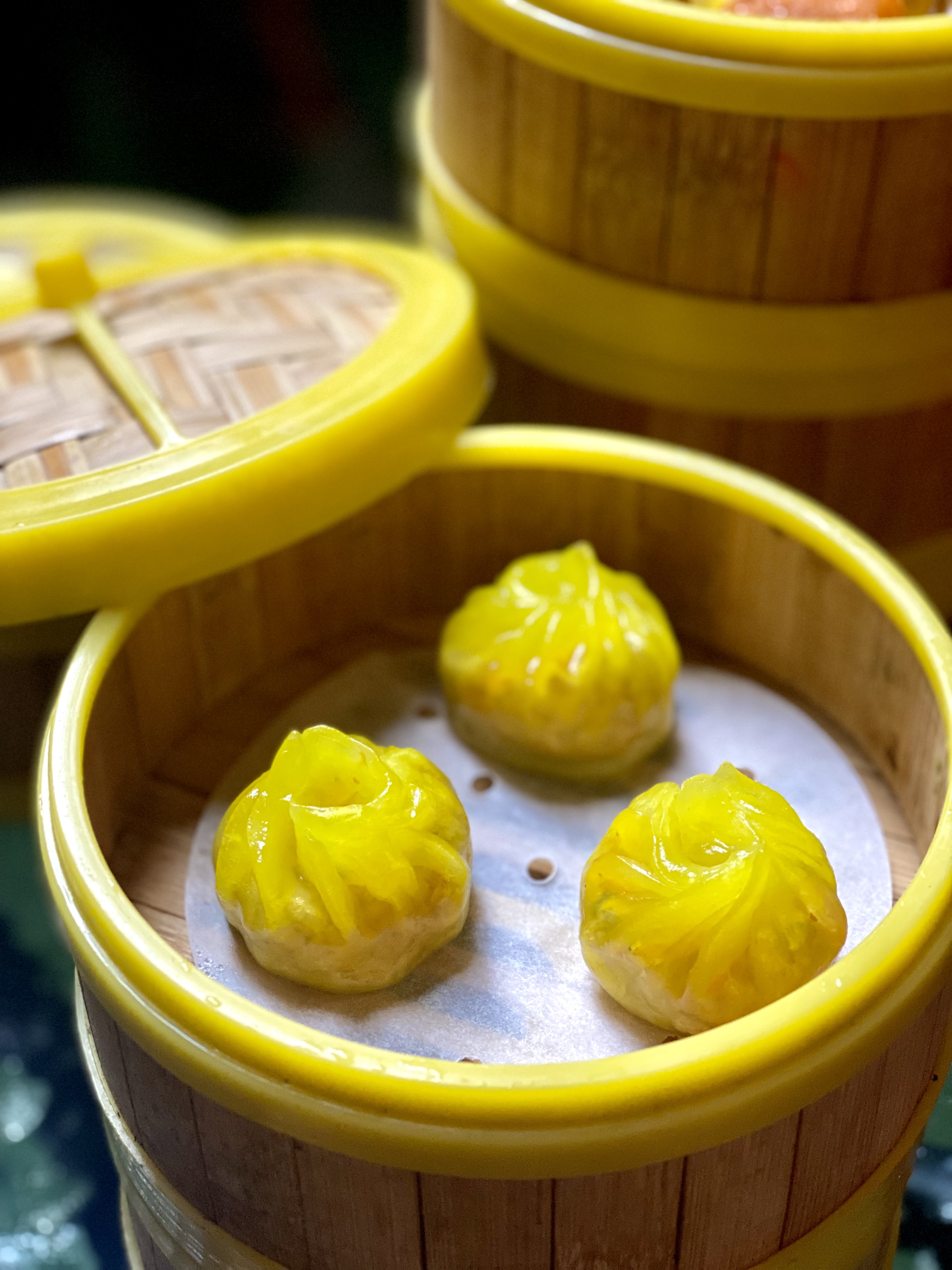 VEGE DUMPLING