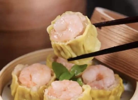 SEAFOOD SHAOMAI