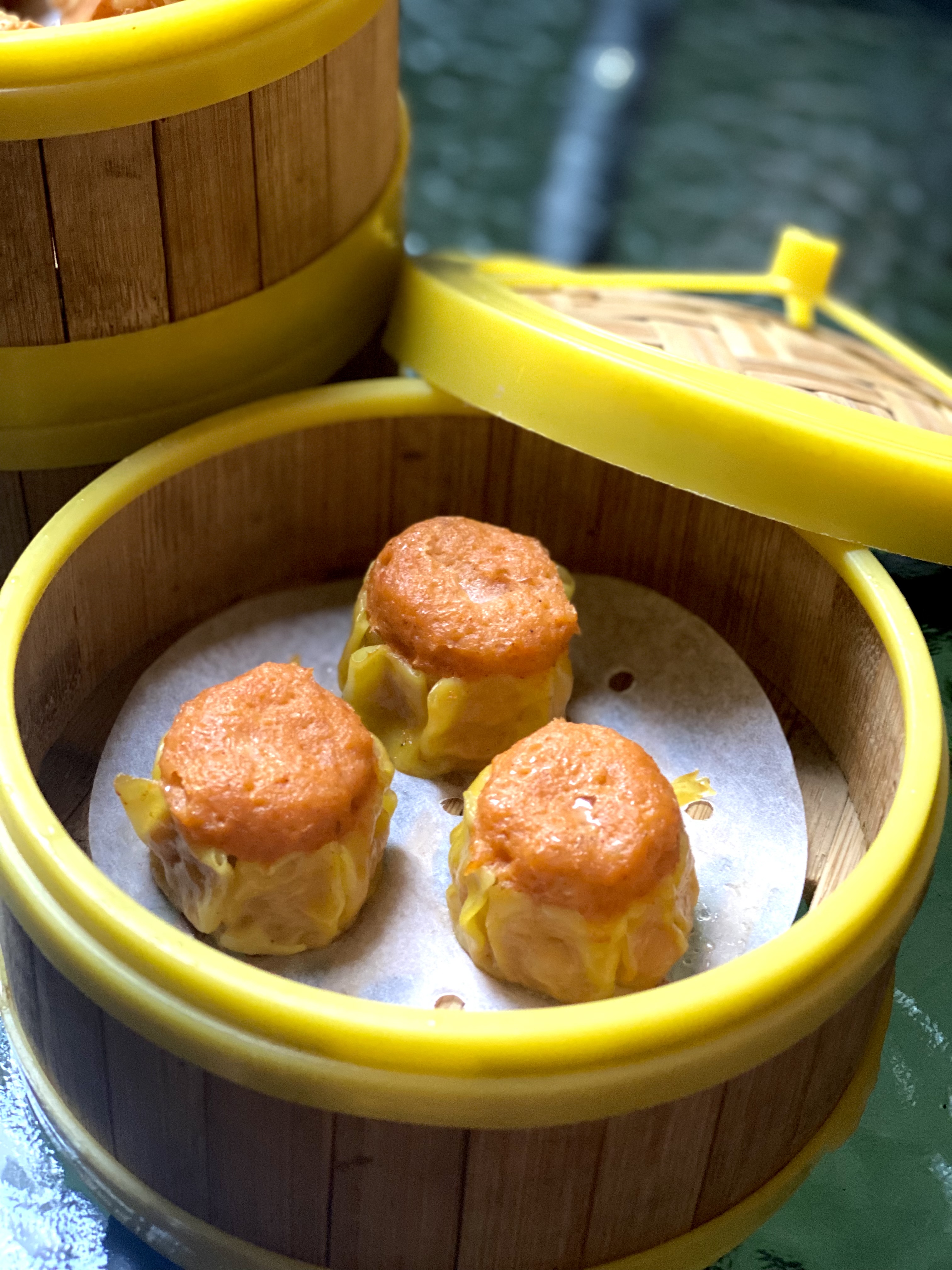 OTAK OTAK DUMPLING