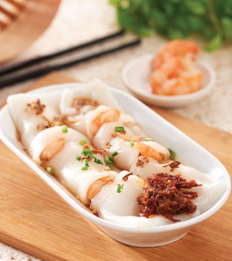 SHRIMP CHANG FEN
