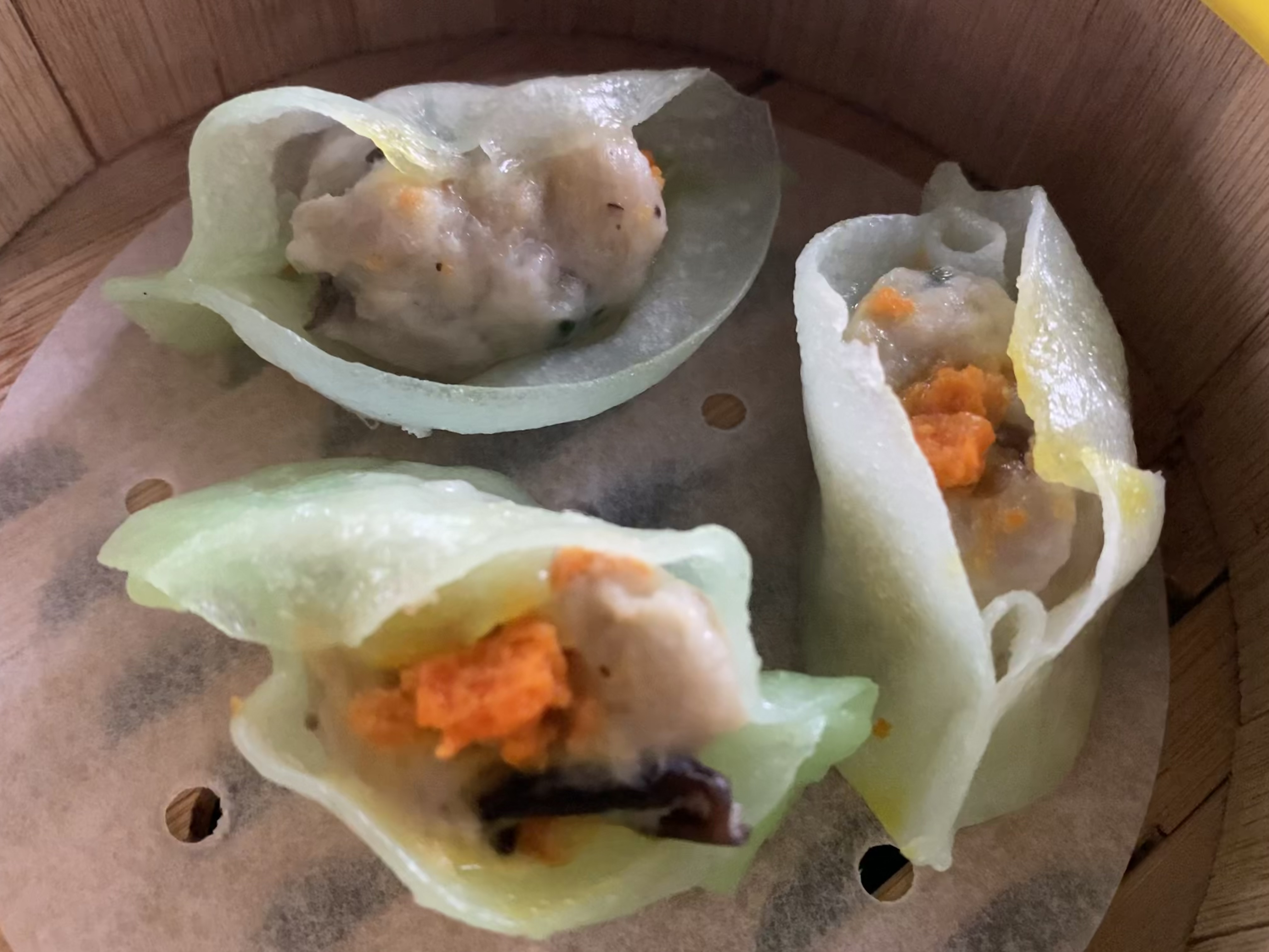 PHOENIX EYE DUMPLING