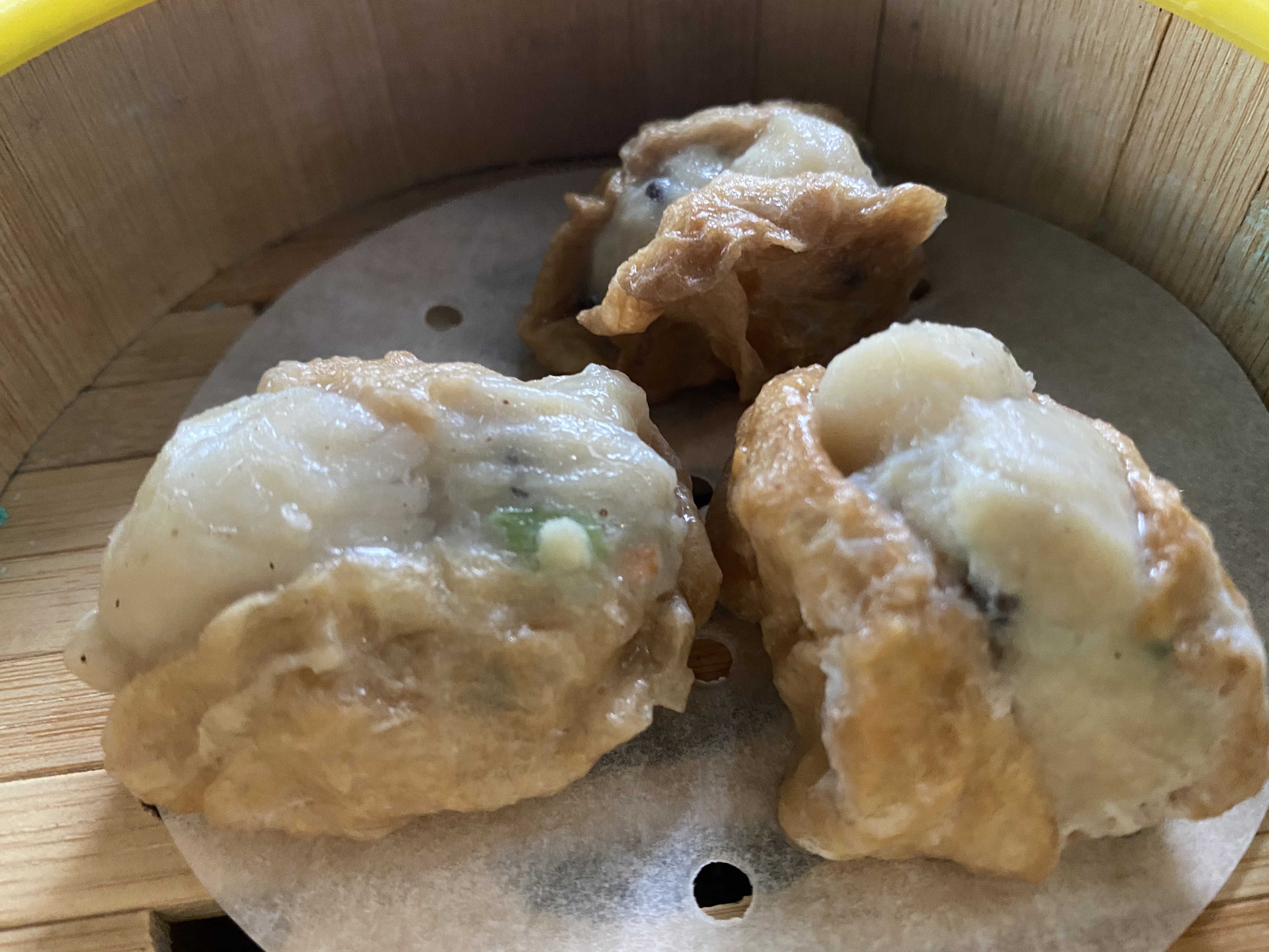 SCALLOP BALL