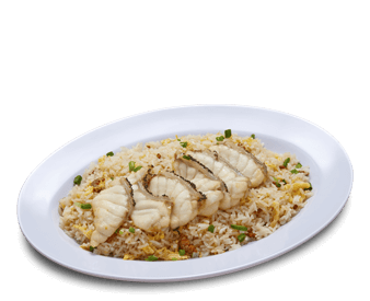 BAF5 | SABAH GIANT GAROUPA FRIED RICE