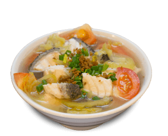 BAF4 | SABAH GIANT GAROUPA FISH SOUP