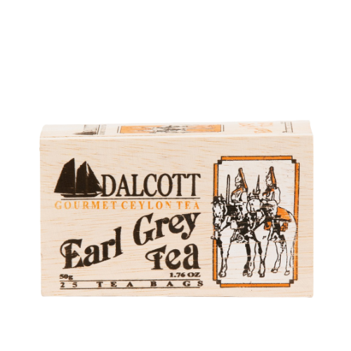 EARL GREY TEA