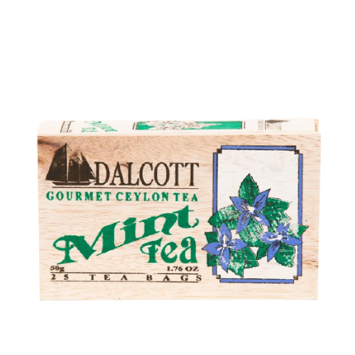 MINT TEA