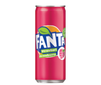 FANTA STRAWBERRY
