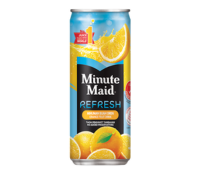 ORANGE - MINUTEMAID FRESH