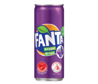 FANTA GRAPE