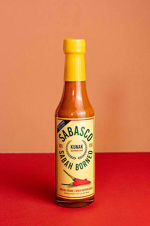 SWEET & SPICY