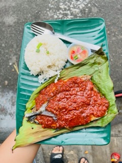 SET IKAN BAKAR CARU