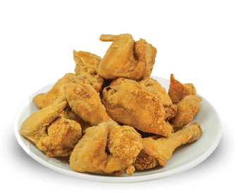 9PC | BROASTED CHICKEN