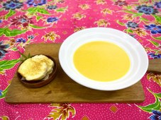 Smooth & Creamy Carrot Soup